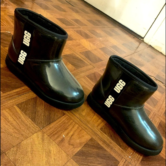 Ugg Classic Clear Mini